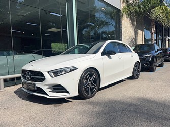 Photo Mercedes Classe A CLASSE A Classe A 200 7G-DCT