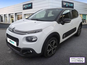 Photo Citroen C3 PureTech 82 S&S BVM5 Shine