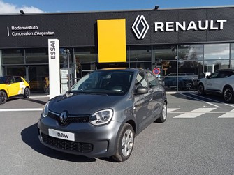 Photo Renault Twingo III Twingo III SCe 65 - 21