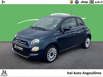 Photo Fiat 500 1.0 70ch BSG S&S Dolcevita