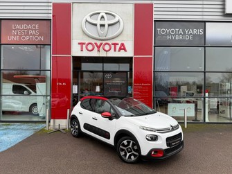 Photo Citroen C3 PureTech 110ch Shine S&S EAT6