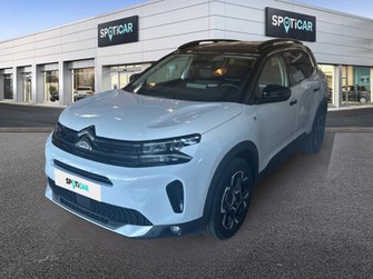 Photo Citroen C5 Aircross 1.6 Hybride rechargeable 180ch MAX boite automatique