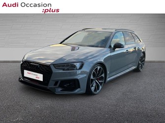 Photo Audi A4 Avant Avant 2.9 V6 TFSI 450ch quattro tiptronic 8 Euro6d-T