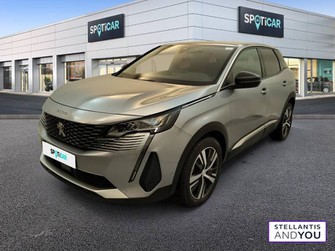 Photo Peugeot 3008 BlueHDi 130ch S&S EAT8 Allure Pack