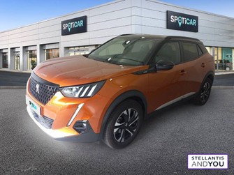 Photo Peugeot 2008 PureTech 130 S&S EAT8 GT