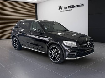 Photo Mercedes GLC GLC Classe GLC 43 AMG 9G-Tronic 4Matic