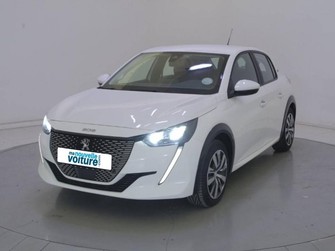Photo Peugeot 208 BUSINESS Electrique 50 kWh 136ch - Active