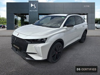 Photo DS 7 Crossback BlueHDi 130ch Performance Line Automatique