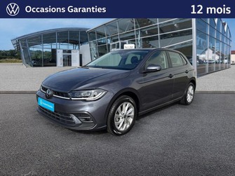 Photo Volkswagen Polo 1.0 TSI 95 Style DSG7 / GPS / Caméra / Feux LED / Keyless / Régulateur Adaptatif