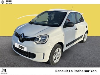 Photo Renault Twingo E-Tech Electric Life R80 Achat Intégral - 21MY