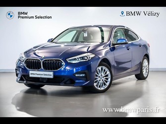Photo Bmw  Série 2 Gran Coupé 220iA 178ch 9cv