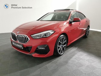 Photo Bmw  Série 2 Gran Coupé 218iA 136ch M Sport DKG7