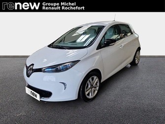 Photo Renault ZOE Zoe