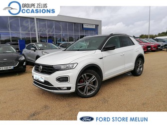 Photo Volkswagen T-Roc 2.0 TDI 150ch R-Line DSG7