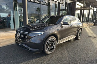Photo Mercedes EQC EQC EQC 400 4Matic