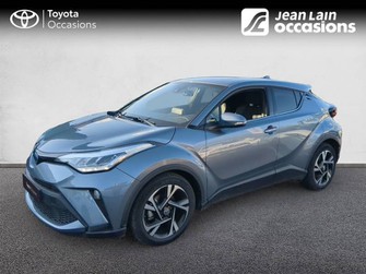Photo Toyota C-HR Hybride 1.8L Design
