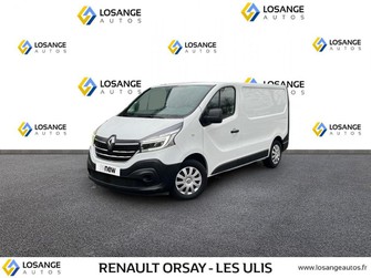 Photo Renault Trafic FOURGON FGN L1H1 1000 KG DCI 170 ENERGY EDC GRAND CONFORT