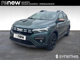 Photo Dacia Sandero ECO-G 100 Stepway Extreme +