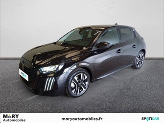 Photo Peugeot 208 PureTech 100 S&S BVM6 Allure