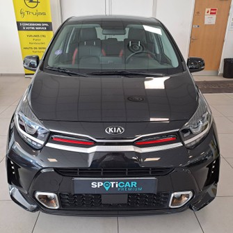 Photo Kia Picanto Picanto 1.2 DPi 84ch BVM5