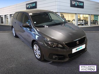 Photo Peugeot 308 SW BlueHDi 130ch S&S EAT8 Active Business