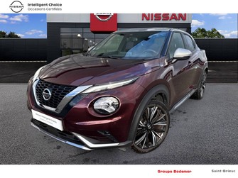 Photo Nissan Juke Juke DIG-T 117 DCT7