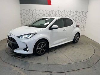 Photo Toyota Yaris Hybride 116h Design