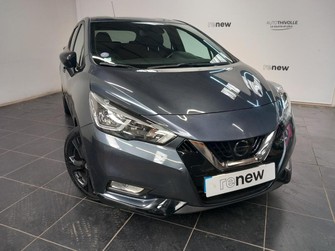 Photo Nissan Micra 2020 IG-T 100 N-Sport