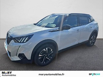 Photo Peugeot 2008 BlueHDi 130 S&S EAT8 GT