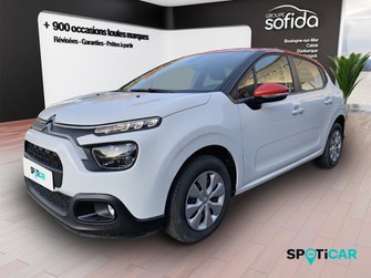 Photo Citroen C3 1.2 PureTech 83ch S&S Feel Business