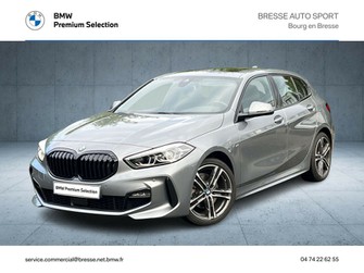 Photo Bmw Serie 1 Série 1 118iA 136ch M Sport DKG7