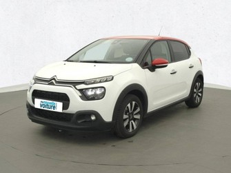 Photo Citroen C3 PureTech 110 S&amp;S EAT6 - Shine Pack