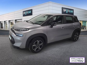 Photo Citroen C3 Aircross PureTech 110 S&S BVM6 Feel