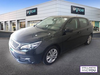 Photo Peugeot 308 BlueHDi 130ch S&S EAT8 Active Business