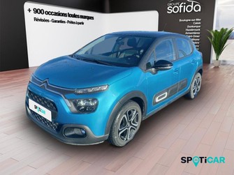 Photo Citroen C3 1.2 PureTech 83ch S&S Feel Pack
