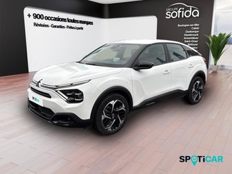 Photo Citroen C4 BlueHDi 110ch S&S Feel Pack