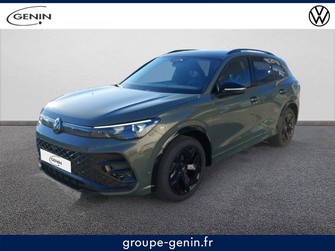 Photo Volkswagen Tiguan NOUVEAU Tiguan 1.5 eTSI 150 DSG7