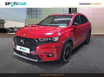 Photo DS 7 Crossback BlueHDi 130ch Performance Line +