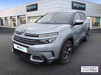Photo Citroen C5 Aircross Hybride Rechargeable 225 S&S e-EAT8 Feel