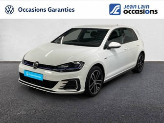 Photo Volkswagen Golf Hybride Rechargeable 1.4 TSI 204 DSG6 GTE