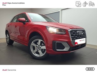 Photo Audi Q2 Q2 35 TFSI COD 150 S tronic 7