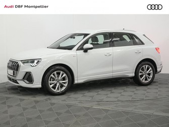 Photo Audi Q3 35 TDI 150 ch S tronic 7 S line