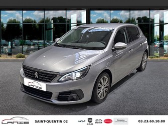 Photo Peugeot 308 1.6 BlueHDi 120ch S&S EAT6 Allure