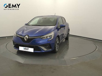 Photo Renault Clio Blue dCi 115 RS Line