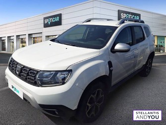 Photo Dacia Duster Blue dCi 115 4x2 Prestige