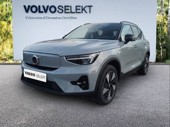 Photo Volvo XC40 PURE ELECTRIQUE XC40 Recharge Extended Range 252 ch 1EDT