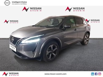 Photo Nissan Qashqai 1.3 Mild Hybrid 140ch N-Connecta