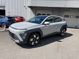 Photo Hyundai Kona HYBRID Kona Hybrid 141