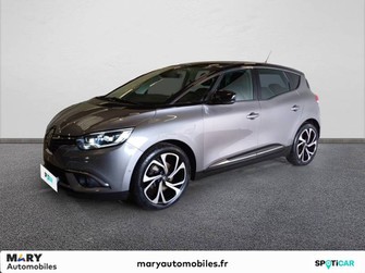 Photo Renault Scenic Blue dCi 120 Intens