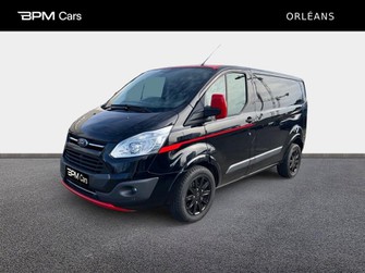Photo Ford Transit Custom Fg 300 L2H1 2.0 EcoBlue 170 Limited